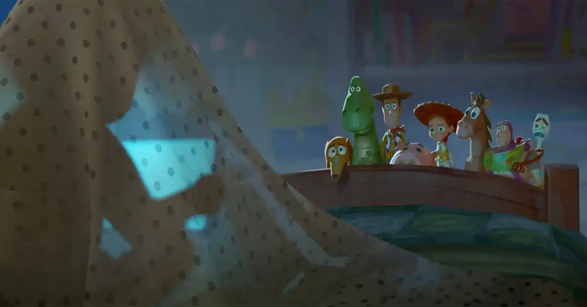 Toy Story 5 ของเล่นปะทะเทคโนโลยี! แอนดรูว์ สแตนตัน ปลุกตำนานพิกซาร์ครั้งใหม่ พร้อมเพลงสุดพิเศษจาก Taylor Swift และศึกสุดระทึกระหว่างโลกเก่ากับโลกใหม่ 73 Toy Story 5 1 11zon