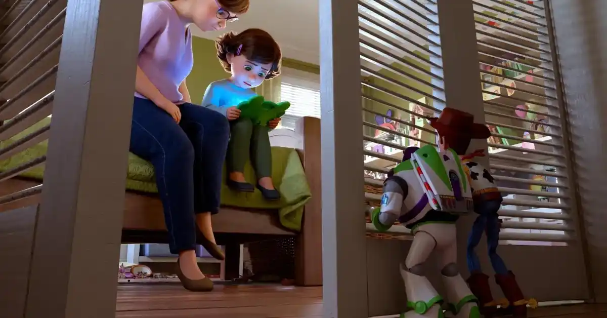 Toy Story 5 ของเล่นปะทะเทคโนโลยี! แอนดรูว์ สแตนตัน ปลุกตำนานพิกซาร์ครั้งใหม่ พร้อมเพลงสุดพิเศษจาก Taylor Swift และศึกสุดระทึกระหว่างโลกเก่ากับโลกใหม่ 74 Toy Story 5 3 11zon
