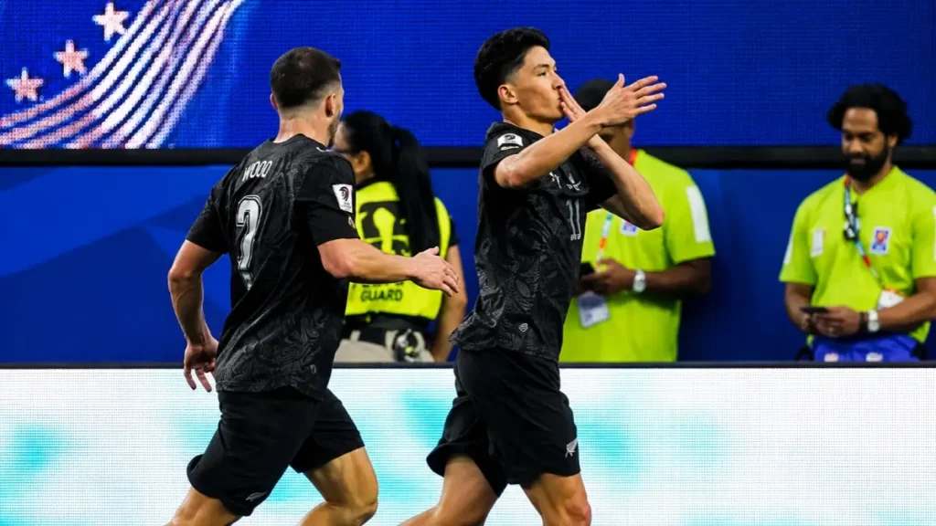 อิหร่าน พบ นิวซีแลนด์ เสมอ 2-2 ดราม่าครึ่งหลัง เปิดศึก กลุ่ม G ที่ลอสแอนเจลิส สเตเดียม ฟีฟ่าเวิลด์คัพ 2026 151 อิหร่าน พบ นิวซีแลนด์