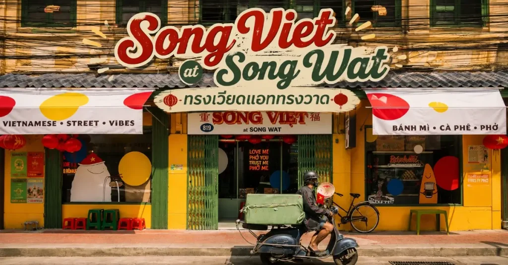 Ciao SongWat
