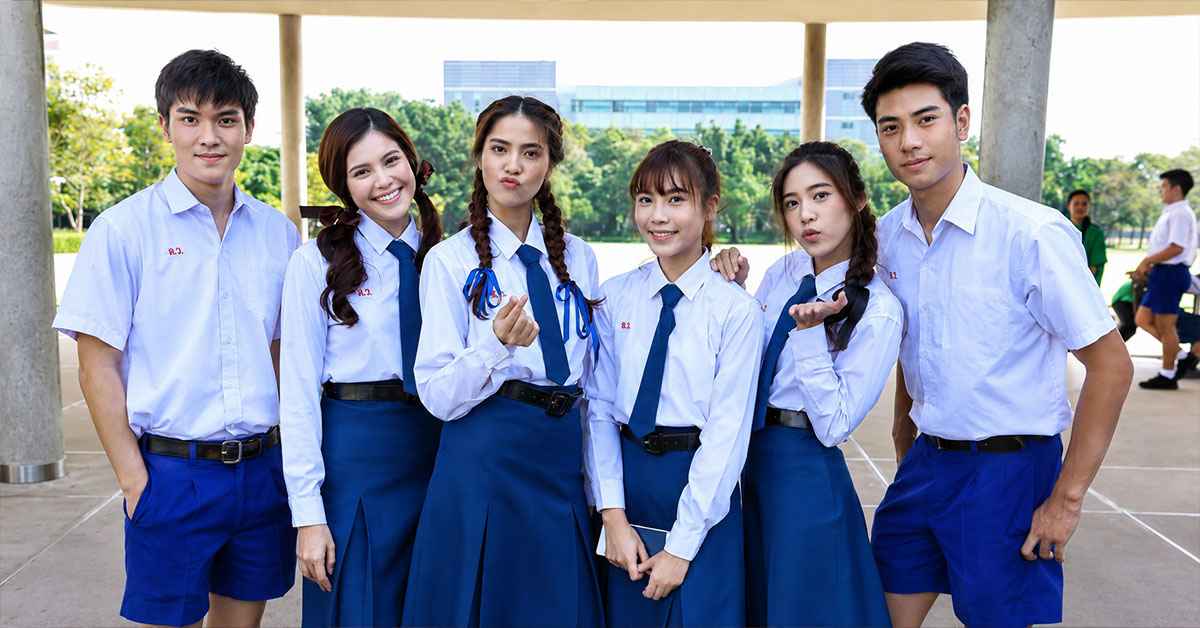 น้องใหม่ร้ายบริสุทธิ์ 22 ปีในฐานะกระจกสะท้อนวัยรุ่นไทย ก่อนปิดตำนานที่อายุยาวนานที่สุดของเมือง 49 น้องใหม่ร้ายบริสุทธิ์2