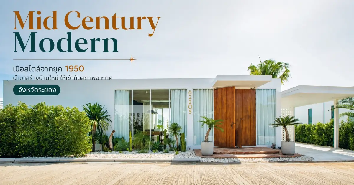 Mid Century Modern
