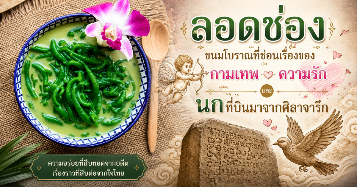 ลอดช่อง