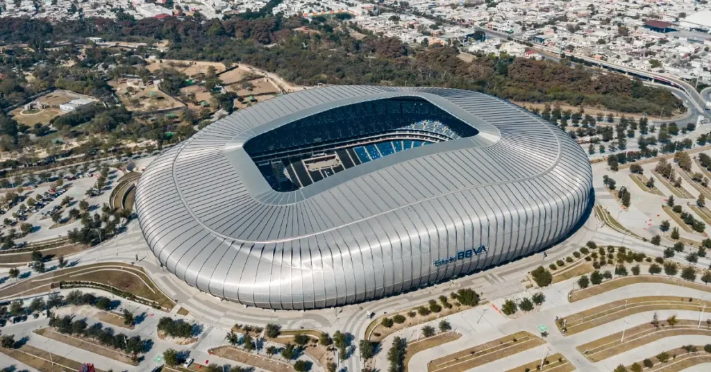 สนามบอลโลก2026
