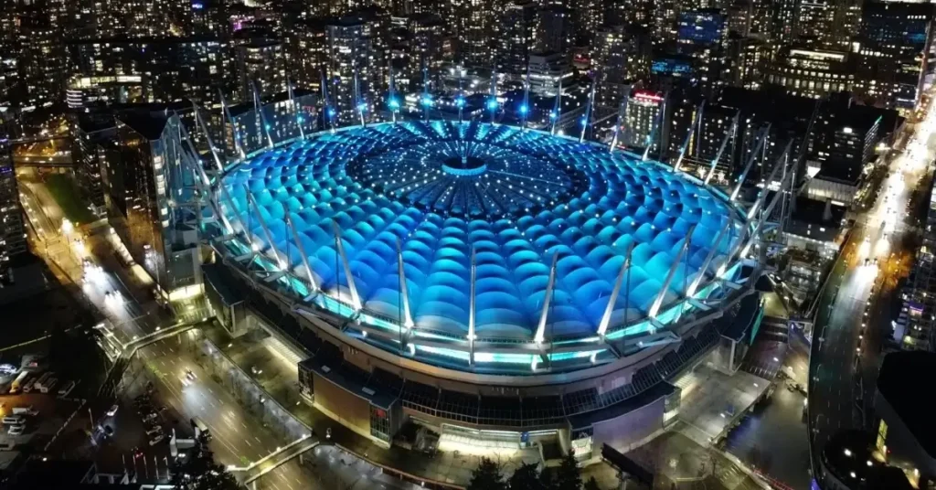 สนามบอลโลก2026