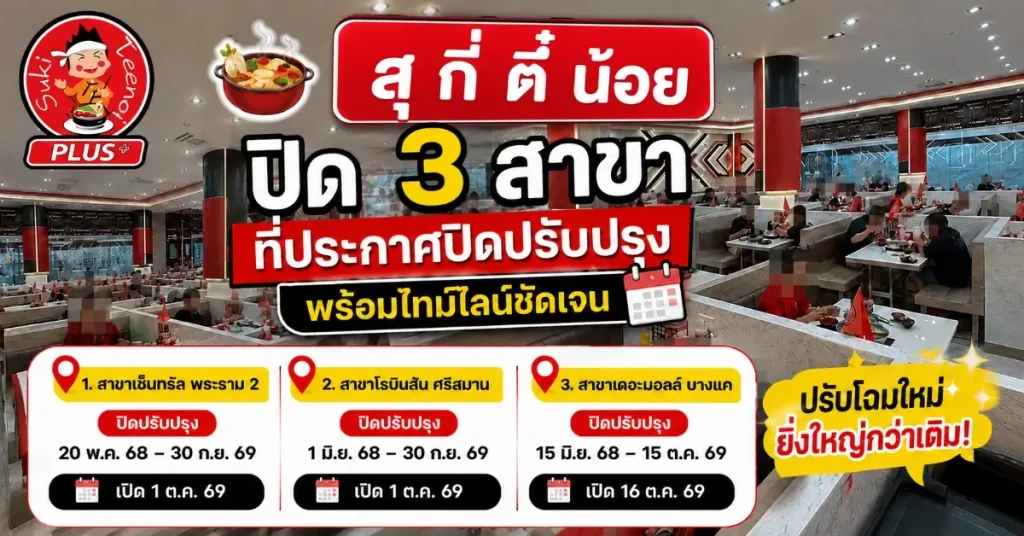 สุ กี่ ตี๋ น้อย
