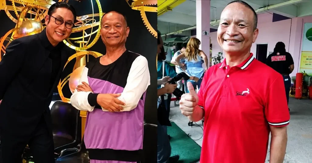หม่ำ จ๊กมก ปิดฉาก 30 ปีเวิร์คพอยท์! ไม่ต่อสัญญาเสี่ยตาปัญญา ประกาศเป็นอิสระในวัยเก๋า ย้ำจากกันด้วยดีไร้ดราม่า 95 หม่ำ จ๊กมก