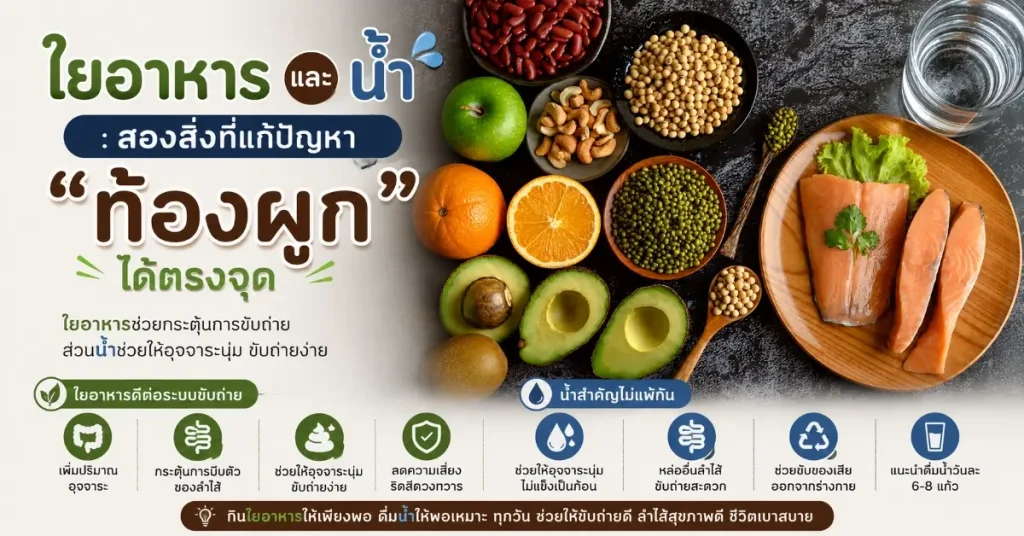 อาหารของผู้สูงวัย