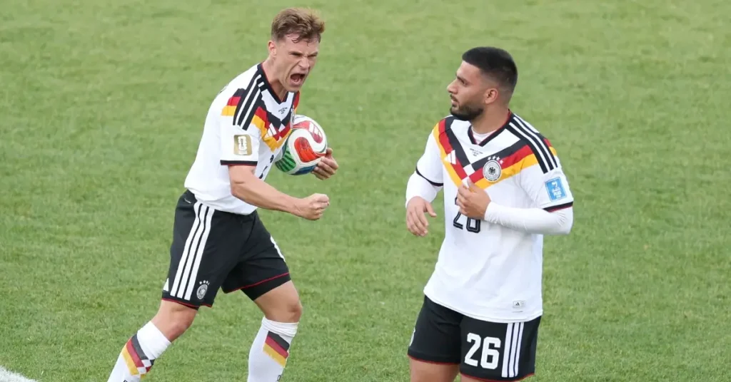 เดนิซ อุนดาฟ ซูเปอร์ซับสะเทือนโลก! ลงนาที 60 เหมา 2 ลูก พลิก Germany เฉือน Ivory Coast 2-1 นาที 94 ผ่านรอบน็อกเอาต์ ฟีฟ่าเวิลด์คัพ 2026 151 เดนิซ อุนดาฟ