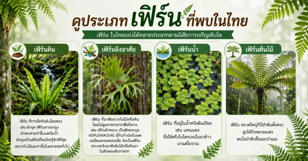 เฟิร์น