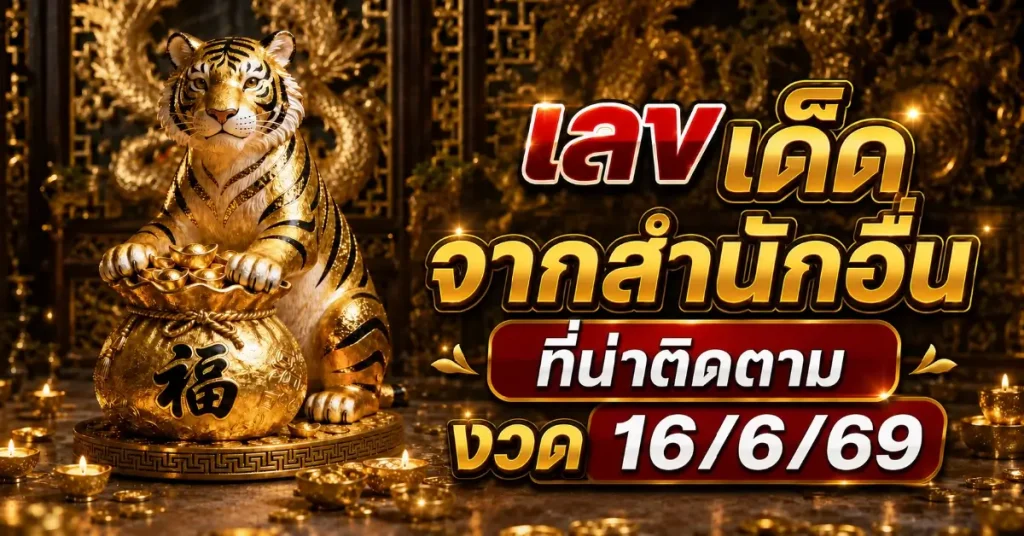 เลข เด็ด