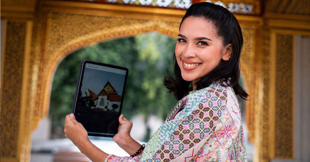 ใหม่ สิริกิติยา เจนเซน นักประวัติศาสตร์ที่เชื่อว่าอดีตเปลี่ยนแปลงได้เสมอ 60 ใหม่ สิริกิติยา เจนเซน2