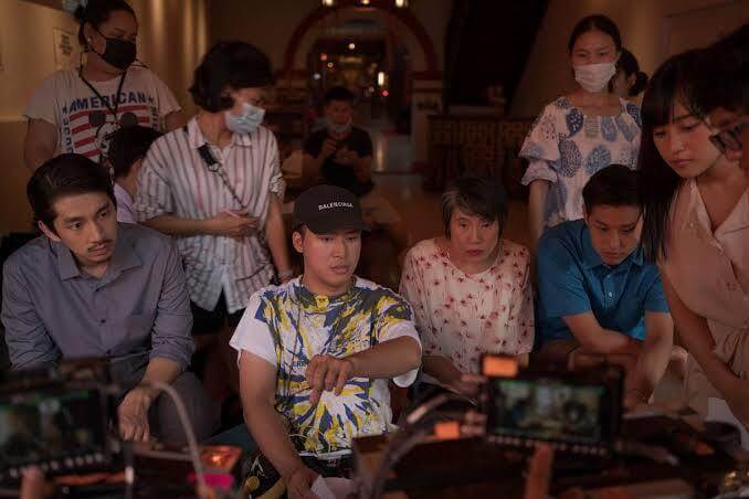 บอส นฤเบศ กูโน กู-โน-ฮาว ผู้กำกับที่มองซีรีส์วัยรุ่นเป็นธุรกิจตั้งแต่ต้น 65 บอส นฤเบศ กูโน1 1