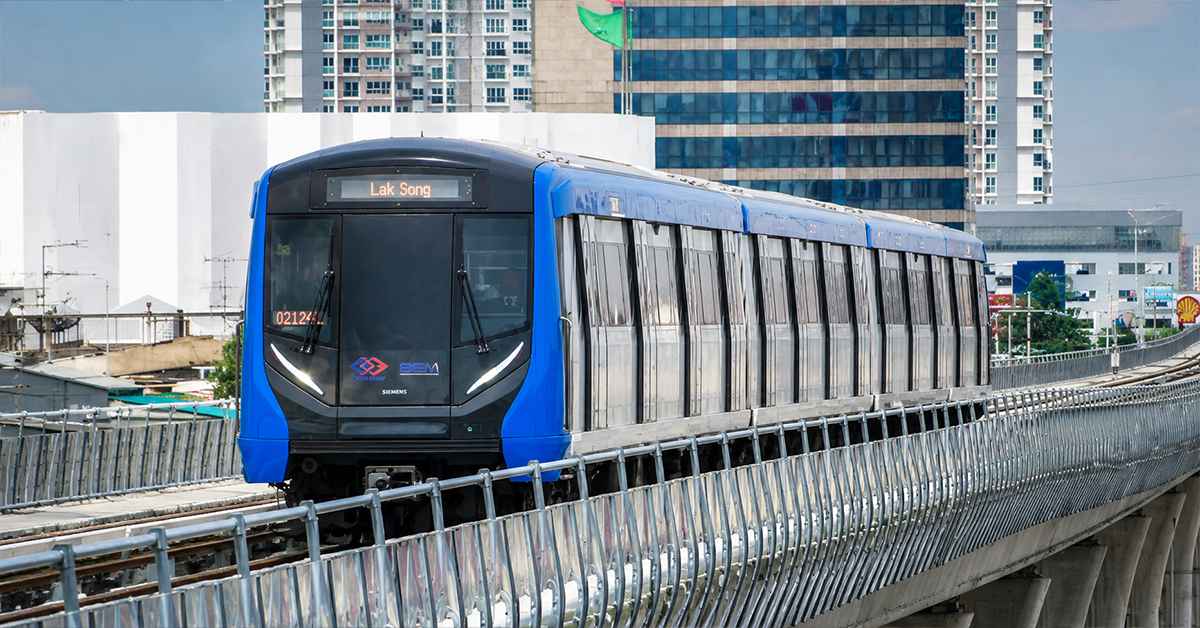 โมเดลรถไฟฟ้า MRT รุ่นแรก ของที่ระลึกจากวันวางศิลาฤกษ์ ที่บอกเล่าประวัติศาสตร์ขนส่งมวลชนไทย 79 โมเดลรถไฟฟ้า3