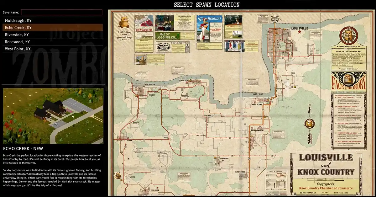 Project Zomboid ใกล้ถึงจุดเปลี่ยน! Build 42 เตรียมขึ้นเวอร์ชัน Stable หลังรอคอยมานานกว่าปี 46 Project Zomboid1