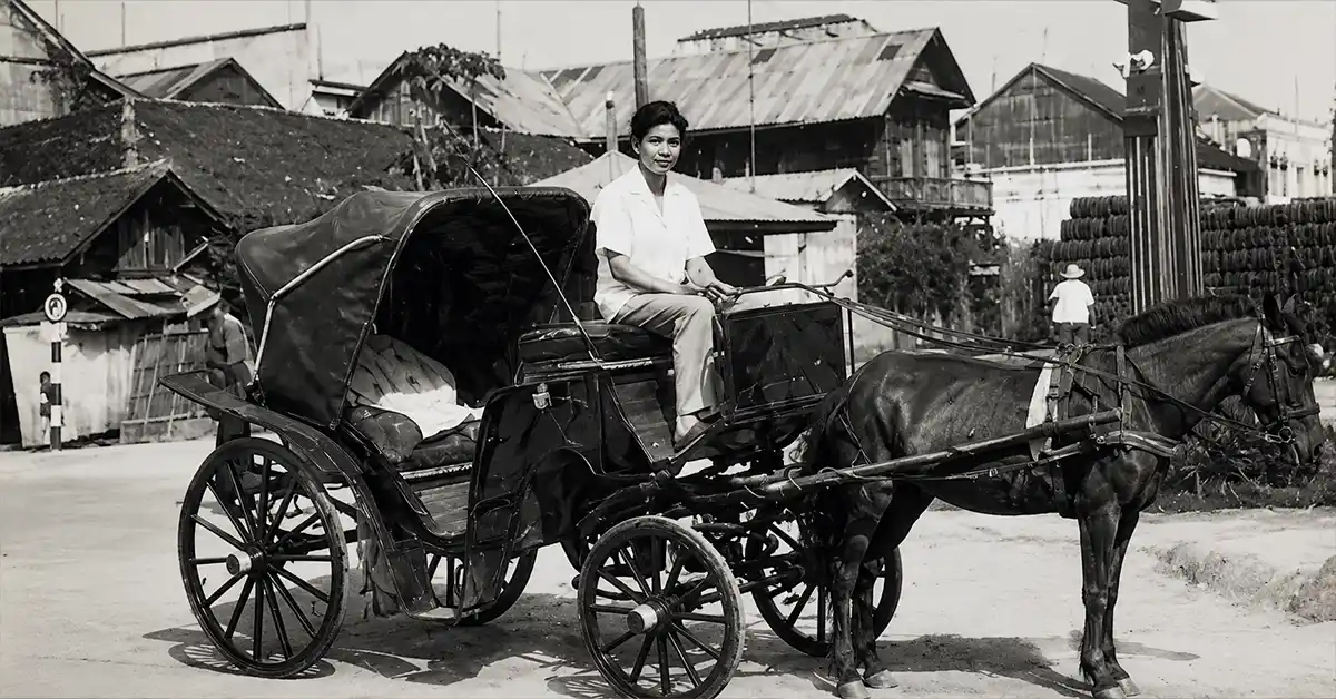 สถานีนครลำปาง เมืองรถม้าที่มีสถานีรถไฟงามที่สุดในภาคเหนือ และ "ป้าดา" รถจักรดีเซลอายุ 70 ปีที่ยังมาทำงานทุกเช้าเย็น 46 สถานีนครลำปาง1