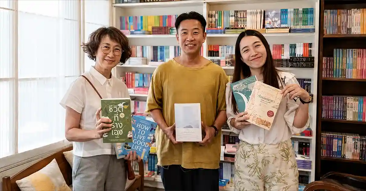 เอ๋ สราวุธ เฮ้งสวัสดิ์ นักเขียนที่เริ่มต้นด้วยการรักตัวเอง แล้วเติบโตสู่การรักคนอื่น 55 เอ๋ สราวุธ เฮ้งสวัสดิ์1