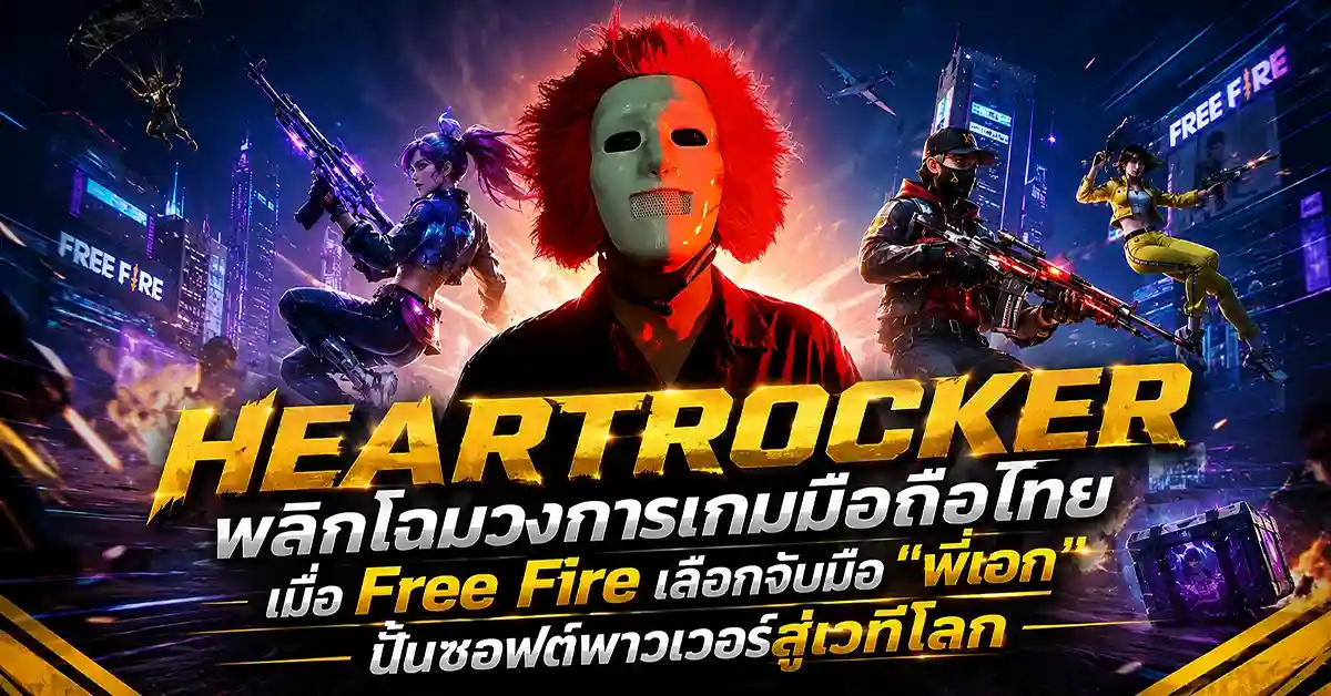 HEARTROCKER