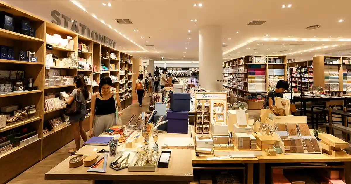 B2S Think Space เมื่อร้านหนังสือตัดสินใจไม่แค่ขายหนังสือ แต่ขายประสบการณ์ที่ไม่มีบนออนไลน์ 28 B2S Think Space1