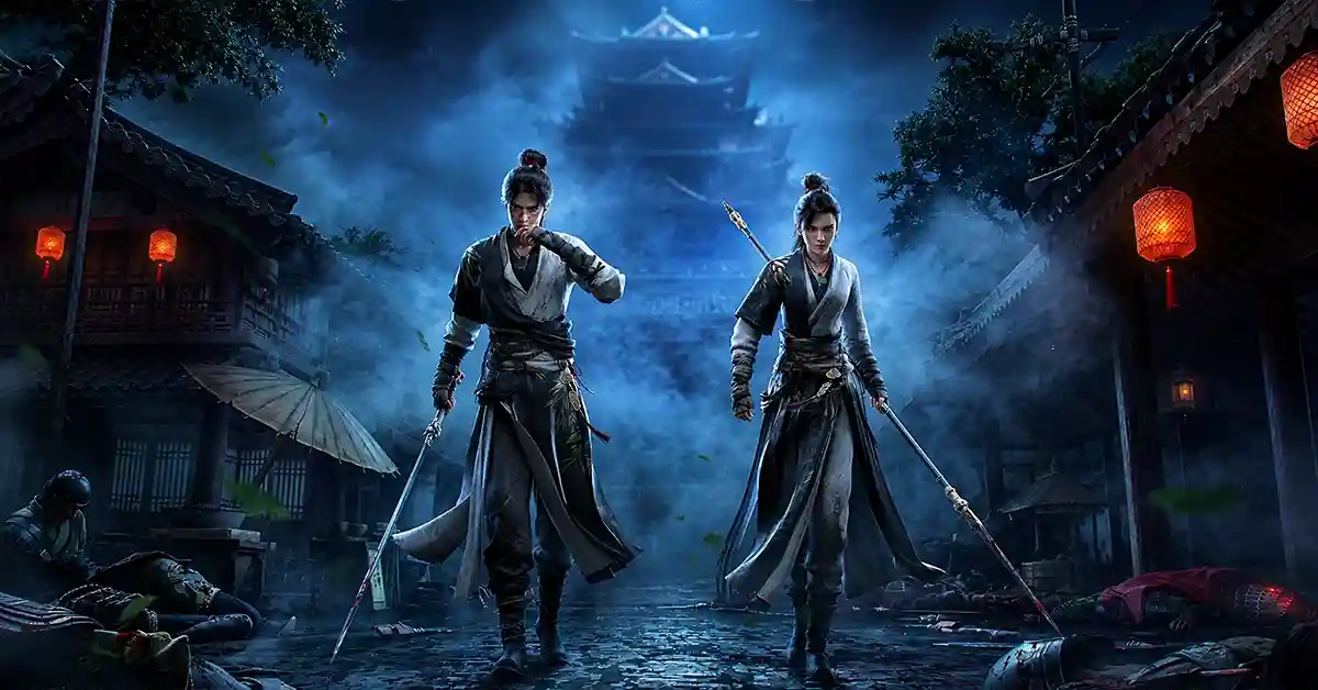 Where Winds Meet ปี 2026 Wuxia ARPG ที่สวยที่สุดในโลก Hidden Mountain บุก Xbox เปิดฟรี Version 1.6 Qinchuan เขย่า Jianghu ครั้งใหญ่! 37 Where Winds Meet1