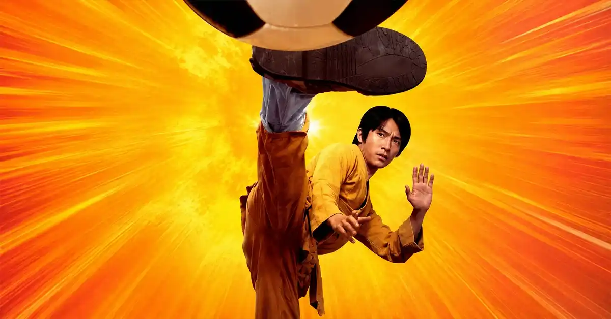 Kung Fu Soccer โจวซิงฉือคืนชีพตำนาน! ภาคแยกสุดเดือดนักเตะเสี้ยวลิ้มยี่ฉบับสาว ฉลองครบรอบ 25 ปี พร้อมทีมนักแสดงหน้าใหม่สุดร้อนแรง 40 Kung Fu Soccer2