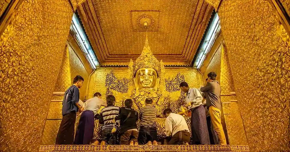 พระมหามัยมุณี1