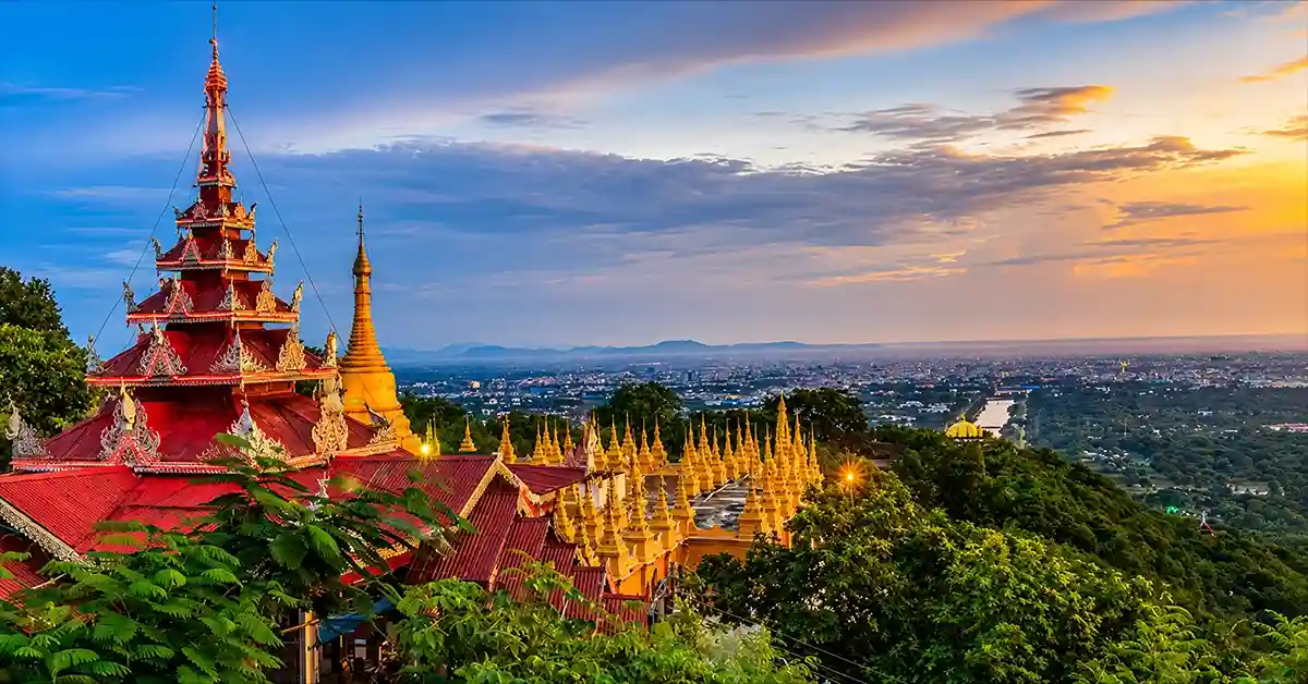 พระมหามัยมุณี2