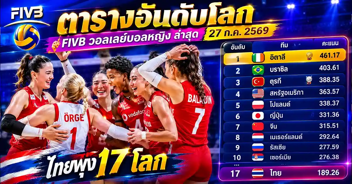 วอลเลย์บอลหญิง2
