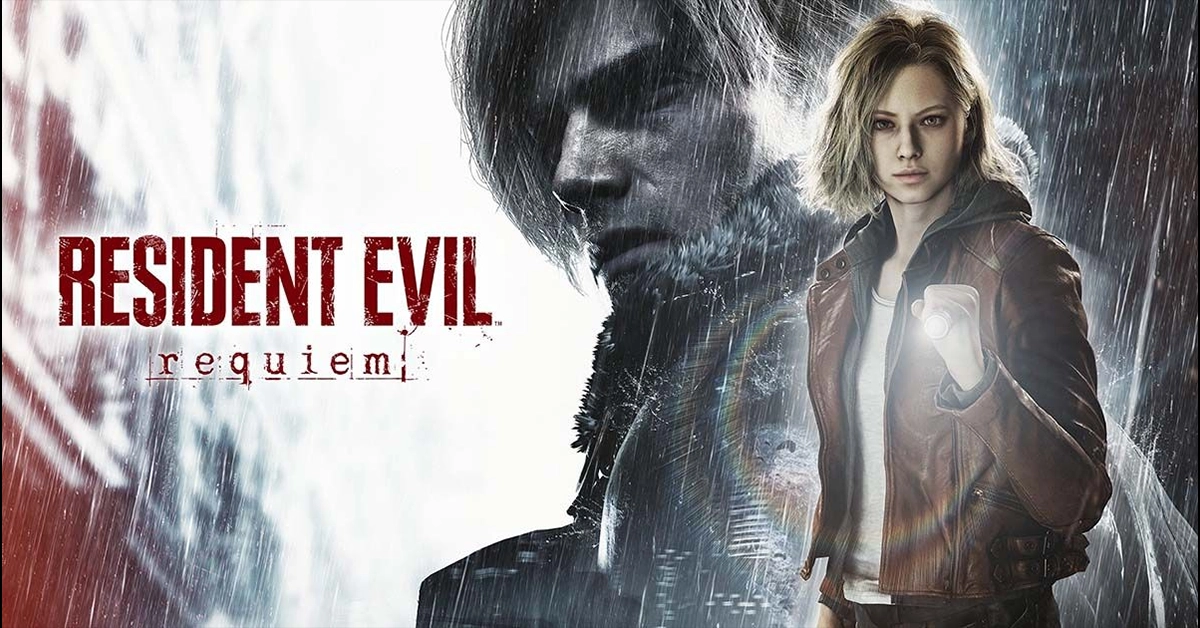 Resident Evil Requiem (2026) สองฮีโร่ สองสไตล์สยอง ครบรอบ 30 ปีที่คุ้มค่าที่สุด 46 Resident Evil Requiem1