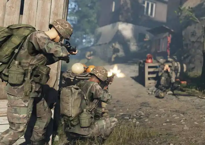 Arma Reforger เดินหน้าอัปเดตต่อเนื่อง ก่อนส่งไม้ต่อสู่ Arma 4 ที่ใกล้เข้ามาทุกที 20 Arma Reforger