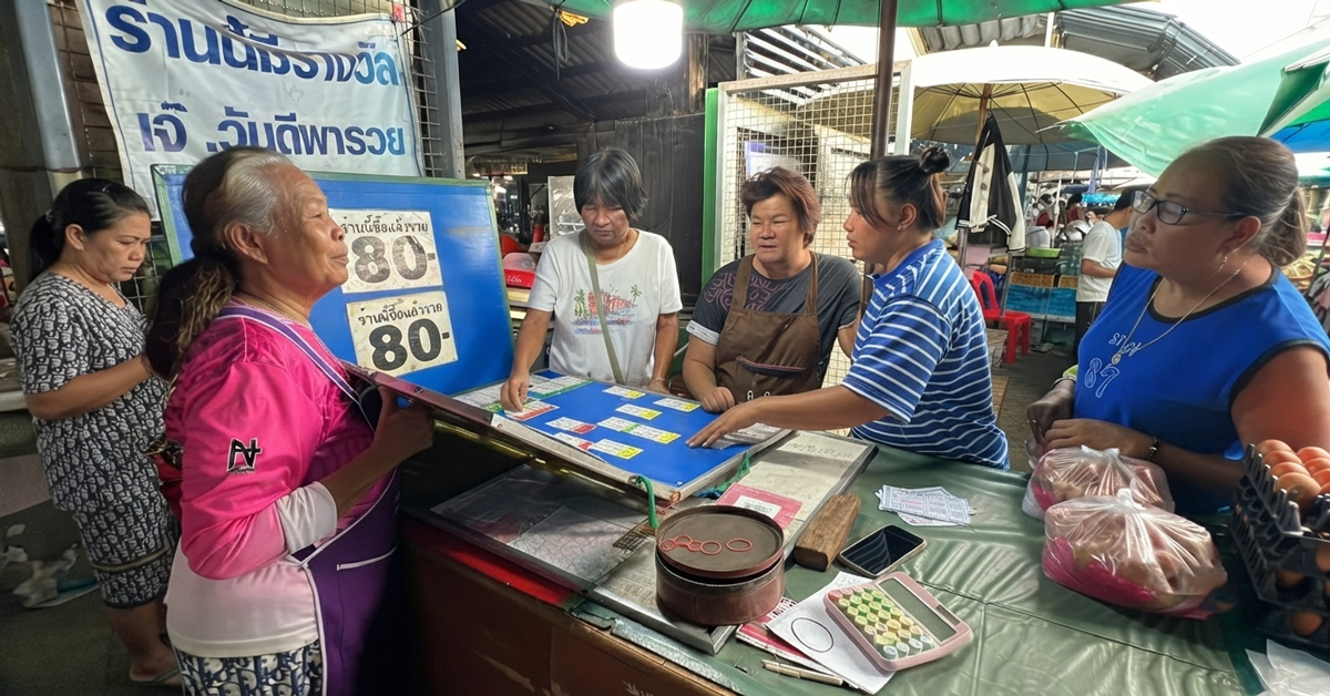 เลขเด็ดวันนี้ 15/7/69 ชัยนาทแจ้งเตือน! แม่ค้าหวยเปิดโพยเลขดัง 16/7/69 เลขพุทธทาส-ไฟไหม้โรงเบียร์-หลวงพ่อฤาษีลิงดำ คนเหมาเกลี้ยงแผงแล้ว 60 เลขเด็ดวันนี้ 15/7/69 2