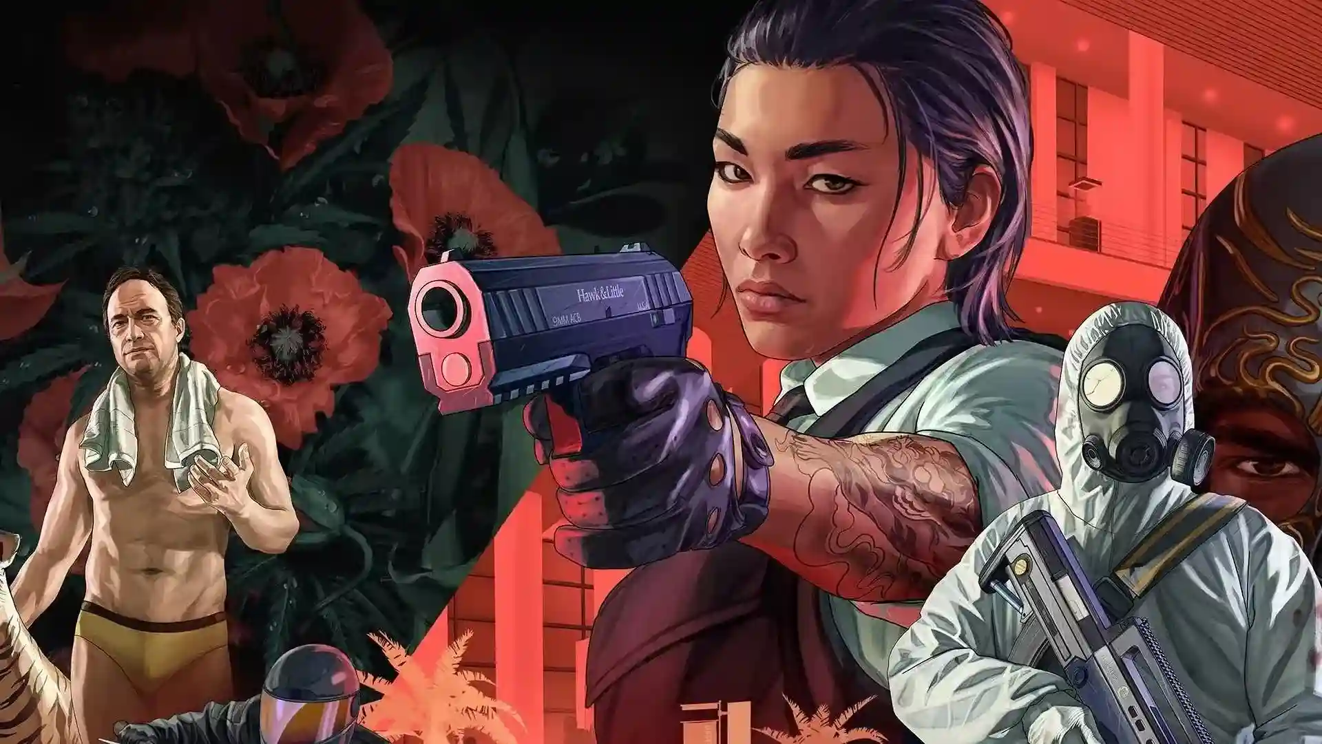 Grand Theft Auto V Enhanced ปี 2026 อัปเกรดฟรีแล้ว! The Kortz Center Heist มาถึง และ GTA VI กำลังจะตาม 28 Grand Theft Auto V Enhanced1 11zon