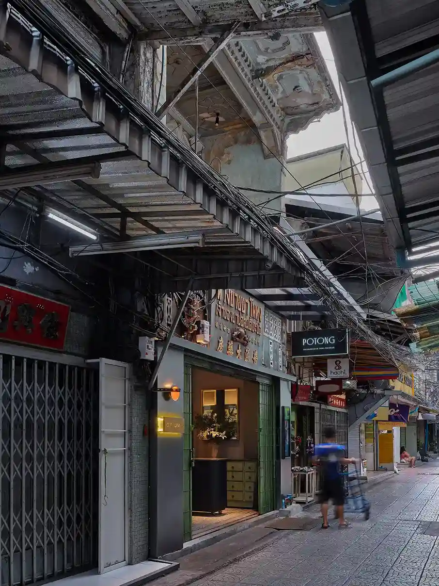 Restaurant Potong เมื่อร้านขายยาจีนร้อยปี กลายเป็นโต๊ะอาหารที่คนทั่วโลกต้องการนั่ง 46 Restaurant Potong1
