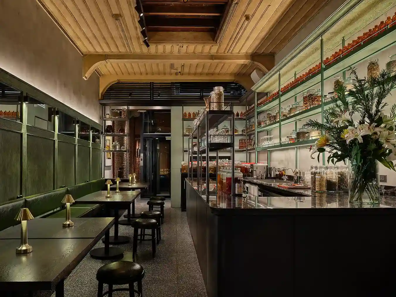 Restaurant Potong เมื่อร้านขายยาจีนร้อยปี กลายเป็นโต๊ะอาหารที่คนทั่วโลกต้องการนั่ง 50 Restaurant Potong3