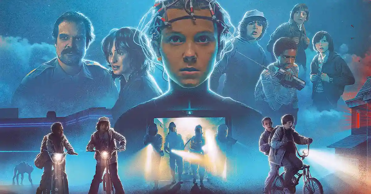 Stranger Things VHS Special Edition4 11zon