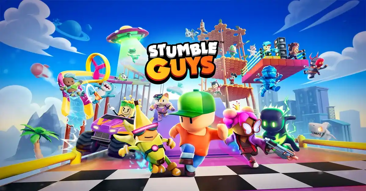 Stumble Guys ปี 2026 Stumble Cup ฉลองฟุตบอลโลก Curse of Anubis บุก Theme Park IRL ใน 10 ประเทศ อัปเดต 0.100 เขย่าเมต้าทุกสัปดาห์! 46 Stumble Guys 1 11zon