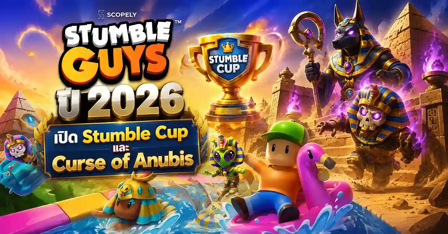 Stumble Guys