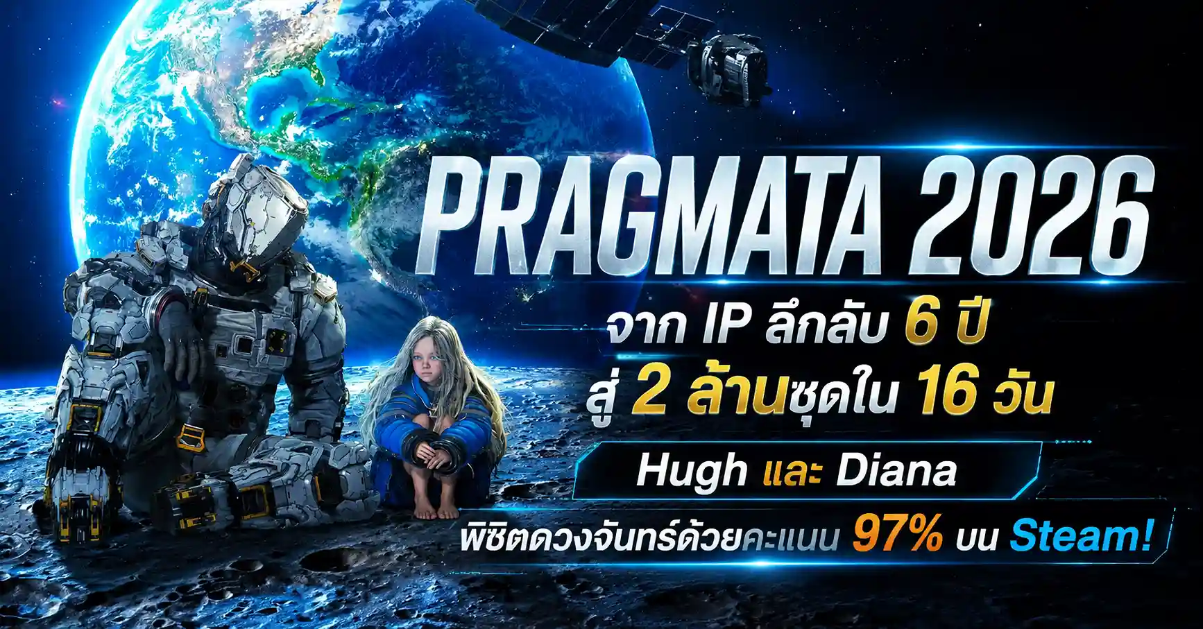 PRAGMATA