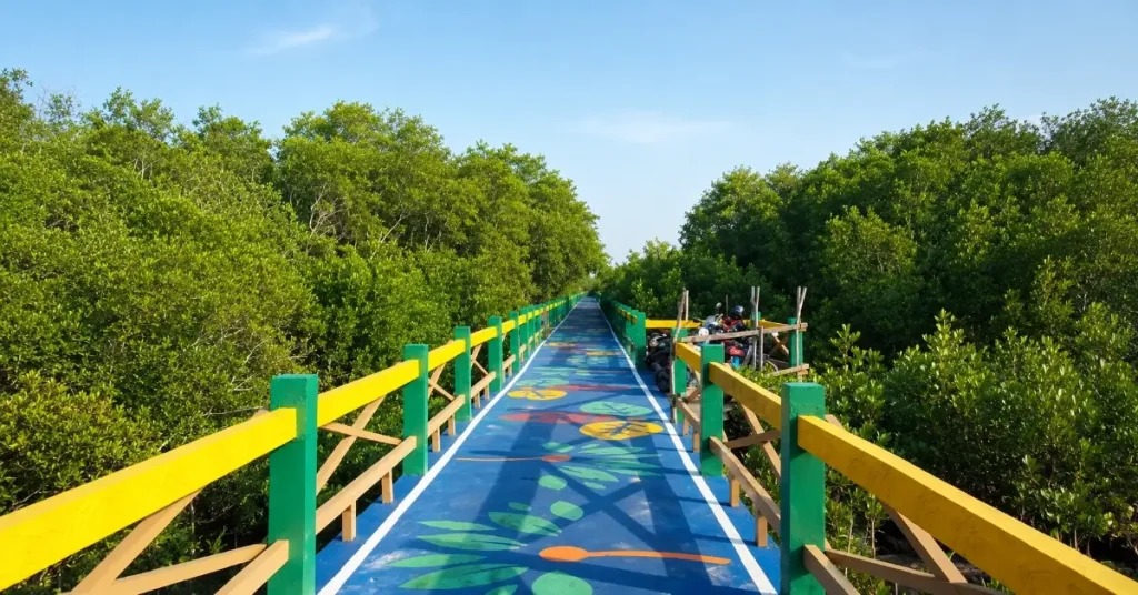 ที่เที่ยวบางมด เยือนรังมด พาไปรู้จักย่านที่สีเขียวและเงียบกว่ากรุงเทพฯ แบบที่ไม่ต้องออกนอกเมือง 60 ที่เที่ยวบางมด