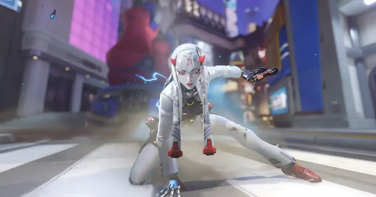 OVERWATCH เดือด! Season 3 "Into the Tiger's Den" เปิดตัวฮีโร่ใหม่ Shion บุกทำเนียบ Talon 30 cwcw 11zon