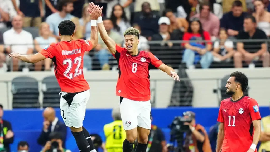 ออสเตรเลีย vs อียิปต์