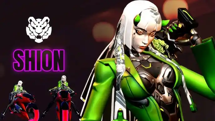OVERWATCH เดือด! Season 3 "Into the Tiger's Den" เปิดตัวฮีโร่ใหม่ Shion บุกทำเนียบ Talon 28 hq720 11zon