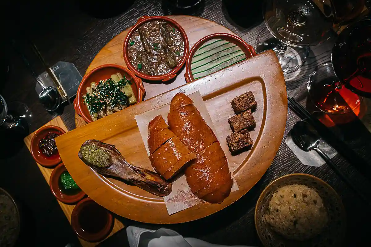 Restaurant Potong เมื่อร้านขายยาจีนร้อยปี กลายเป็นโต๊ะอาหารที่คนทั่วโลกต้องการนั่ง 47 Restaurant Potong2