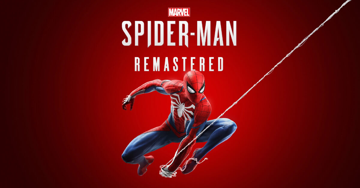 Marvel's Spider Man Remastered