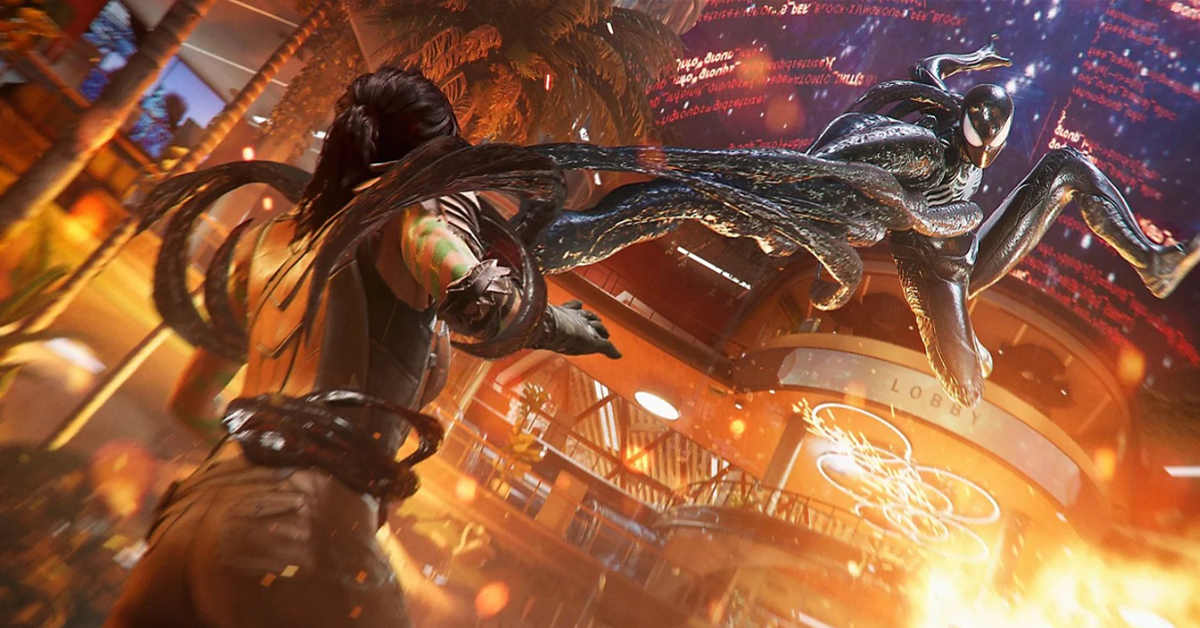 Marvel's Spider-Man 2 สองแมงมุม หนึ่ง Venom และเกม Superhero ที่ดีที่สุดในยุคนี้ 60 Marvel's Spider-Man 23