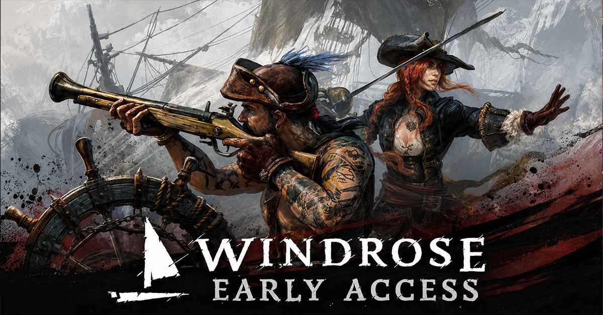 Windrose 2026 โจรสลัด Indie ที่พิชิตใจโลก 1.5 ล้านชุดใน 3 สัปดาห์ Ashlands Biome ใหม่กำลังมา ผสม Valheim กับ Sea of Thieves ได้อย่างลงตัว! 28 Windrose 2026 1