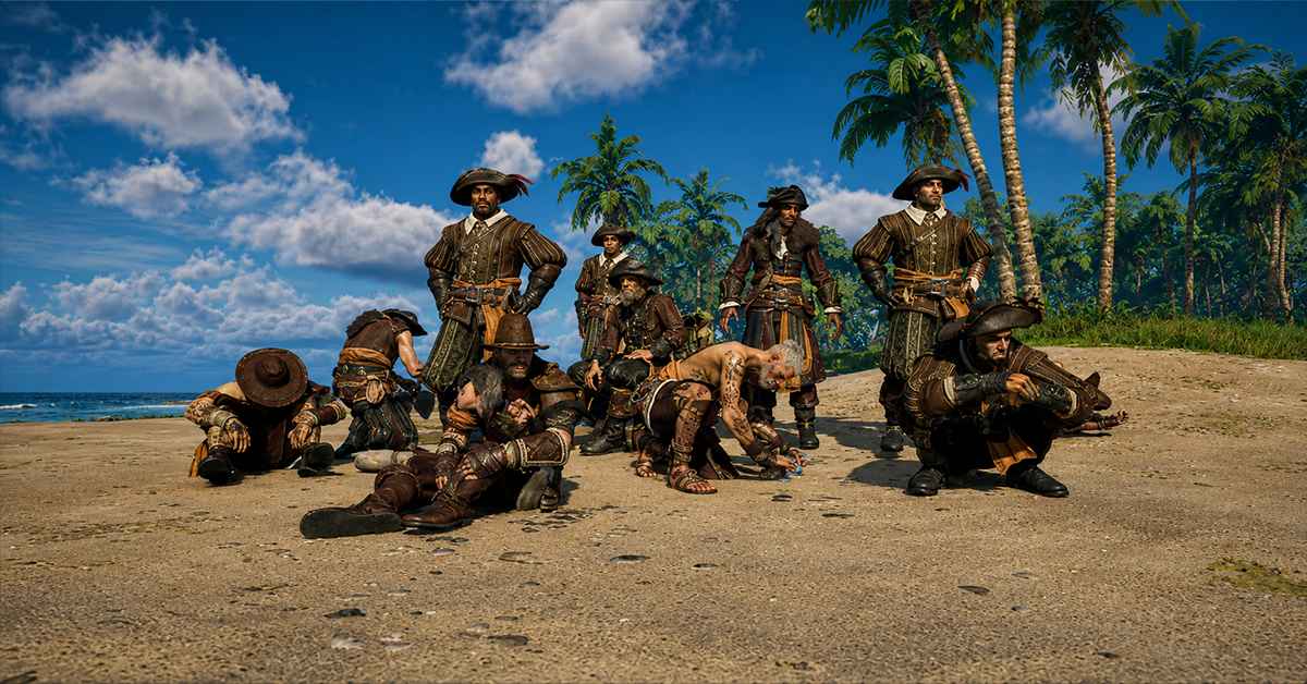 Windrose 2026 โจรสลัด Indie ที่พิชิตใจโลก 1.5 ล้านชุดใน 3 สัปดาห์ Ashlands Biome ใหม่กำลังมา ผสม Valheim กับ Sea of Thieves ได้อย่างลงตัว! 30 Windrose 2026 2