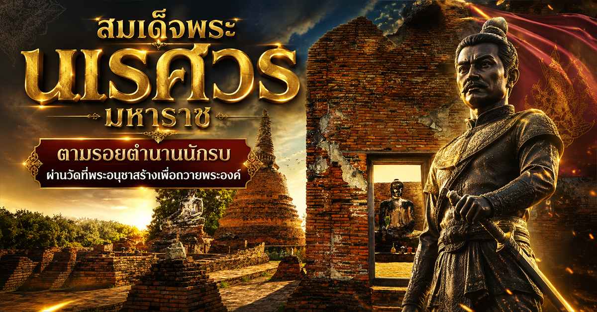 สมเด็จพระนเรศวรมหาราช