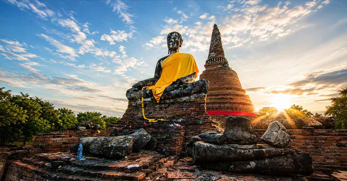 สมเด็จพระนเรศวรมหาราช ตามรอยตำนานนักรบผ่านวัดที่พระอนุชาสร้างเพื่อถวายพระองค์ 38 สมเด็จพระนเรศวรมหาราช2