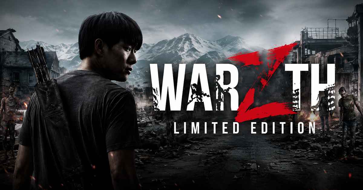 WARZTH Limited Edition เปิด OBT แล้ววันนี้! ตำนานเกมเอาชีวิตรอดที่แฟนไทยรอคอยหวนคืนสมรภูมิอีกครั้ง 55 WARZTH Limited Edition1